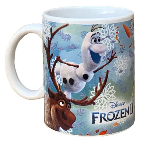 Coriex - Tazza Frozen Ii 350 Ml In Ceramica