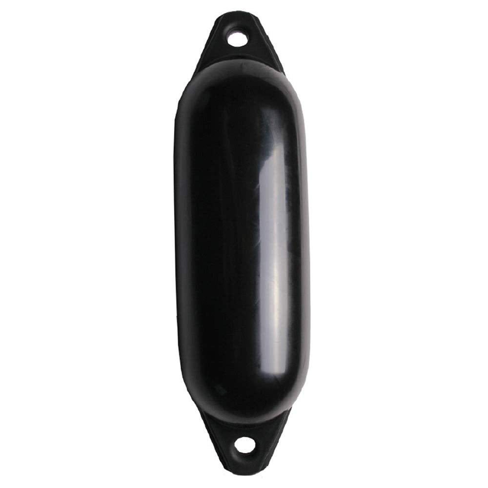 PARABORDI BUOY "STAR 2"- COLORE NERO - 155MM X 580MM