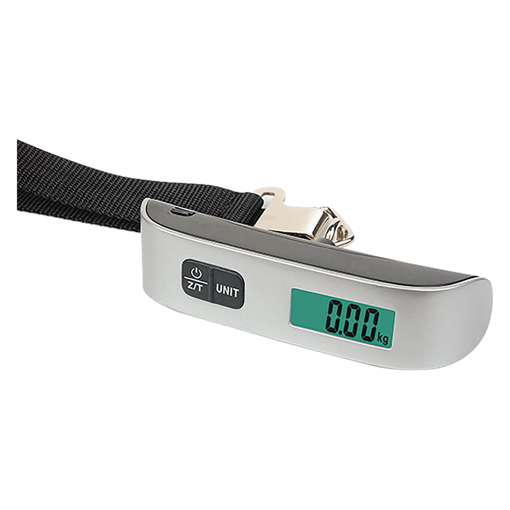 BILANCIA PESABAGAGLI DIGITALE portata 50 kg
