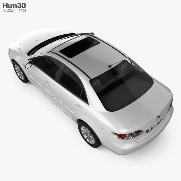 CG94 Gruppo Ottico Posteriore Compatibile per MAZ_da 6 2002 BERLINA Interno Versione Senza RETRONEBBIA SX