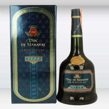 ARMAGNAC DUC DE MARAVAT VSOP 70 cl