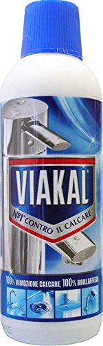 15 x VIAKAL Anticalcare Liquido Classico 500 ML