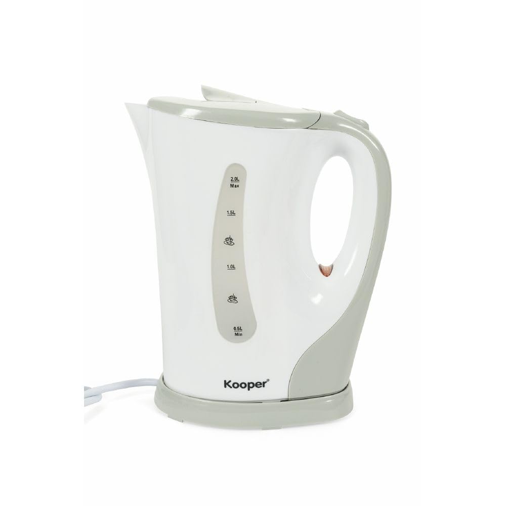 bollitore 2,0 lt 2200 w billo 2 ass.