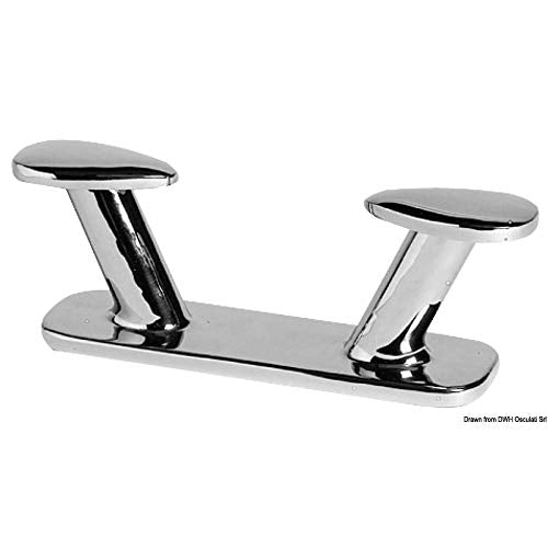 OSCULATI Bitta a Fungo Inox mm 160