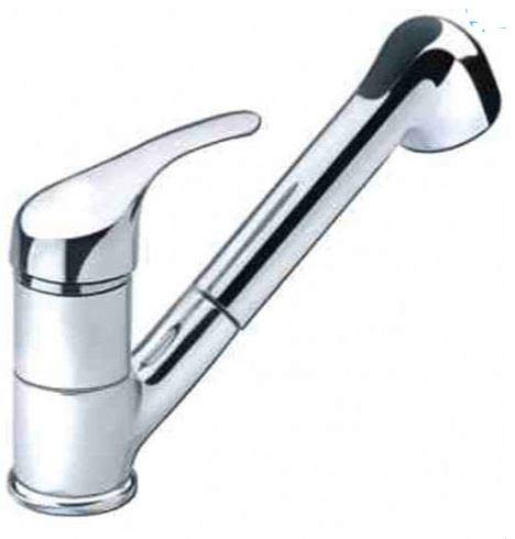 RUBINETTO CON Doccia Estraibile