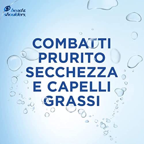 Head & Shoulders Antiforfora Shampoo