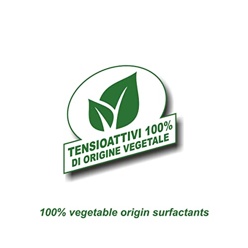 Euromeci Shampoo Eco, Shampoo Ecologico per Imbarcazioni, 5000 ml