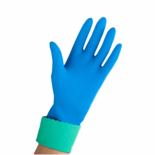 Vileda Confort Extra Guanti con Rivestimento Interno per Mani Fresche e Asciutte