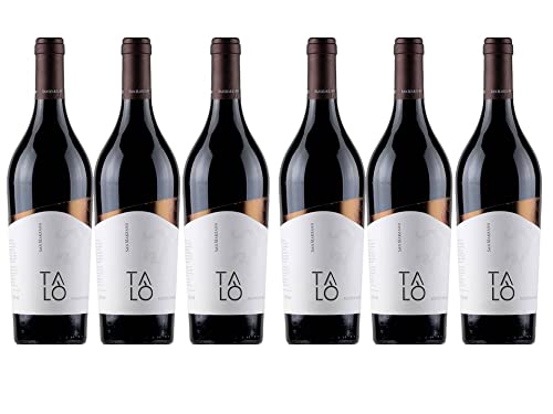 Cantine SAN MARZANO - TALO' Negroamaro 2020 6 x 0,75 l