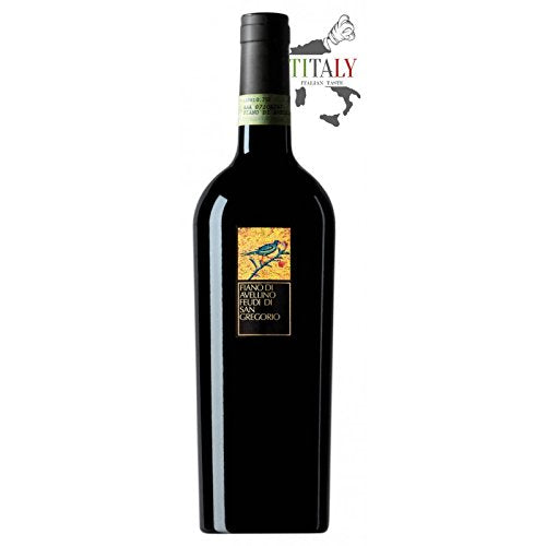 FIANO DI AVELLINO DOC 75cl - FEUDI DI SAN GREGORIO