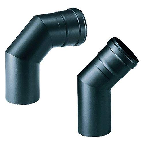 GOMITO 'PELLET' ø cm 10-90°