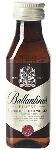 Mignon Ballantine's Finest Blended Scotch Whisky 5cl