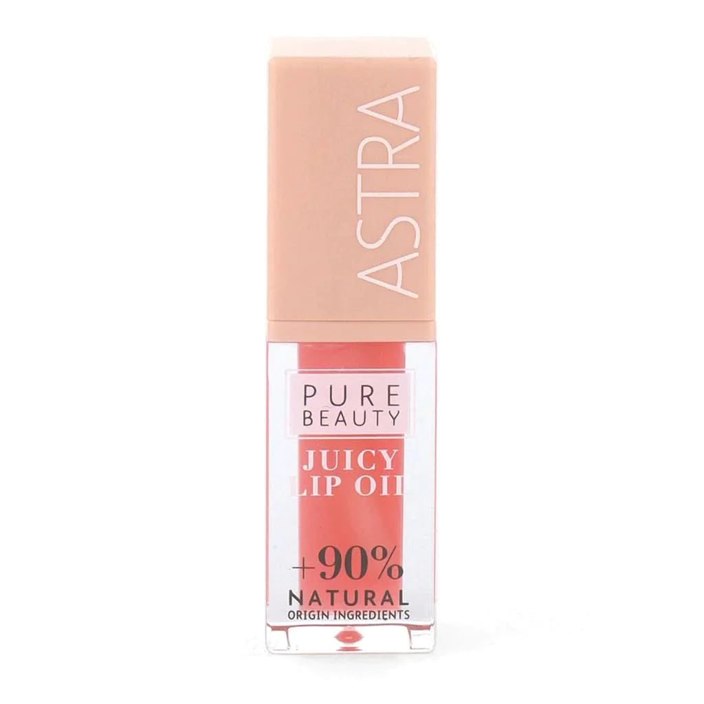 Astra Juicy Lip Olio Pure Beauty
