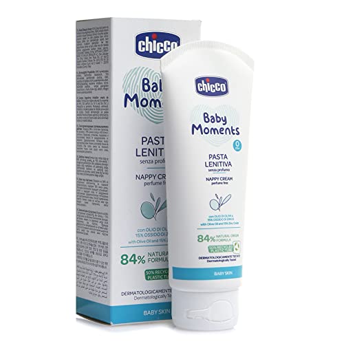 Chicco Baby Moments Quadrotti Morbido Cotone, Pulisce Delicatamente e Accarezza Morbidamente