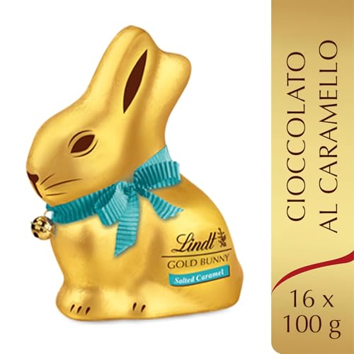 Lindt Sprungli Gold Bunny Latte, Coniglietto