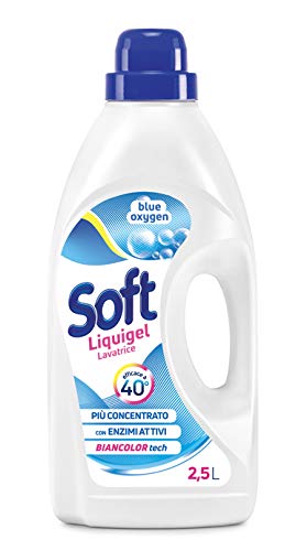 4PZ SOFT LAVATRICE LIQUIDO 45 LAVAGGI 2,5LT. CLASSICO