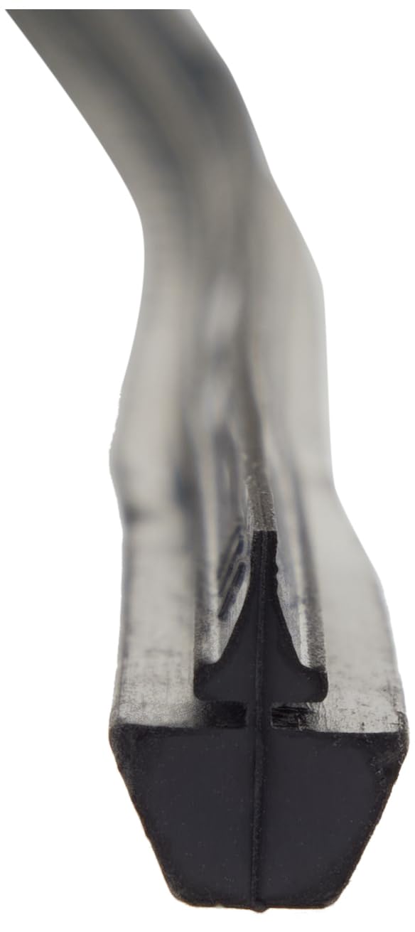 Bottari 32135 Universale Sostituzione Tergicristalli Gomma, Taglia 61cm, Nero