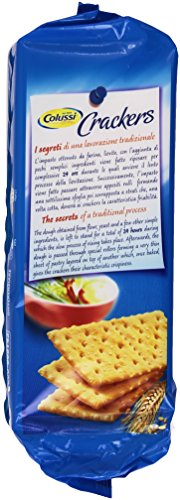 Colussi - Crackers, Salati - 500 G