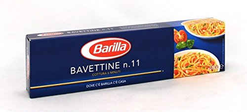 BARILLA BAVETTINE 11 GR 500 X 5