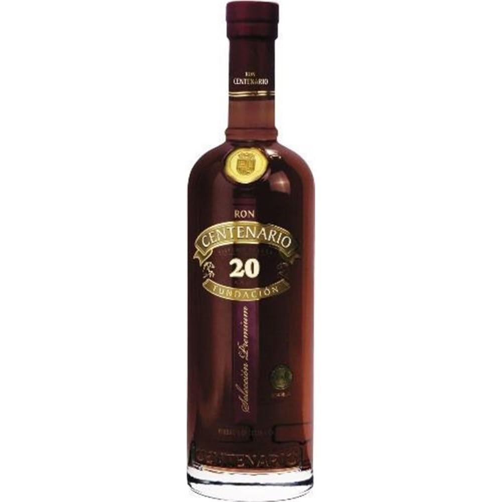 Rum Centenario 20 anni 40 ° 70 cl