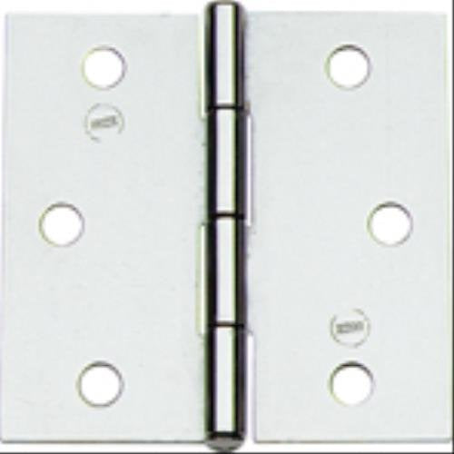 CERNIERA INOX QUADRA MM 40X40
