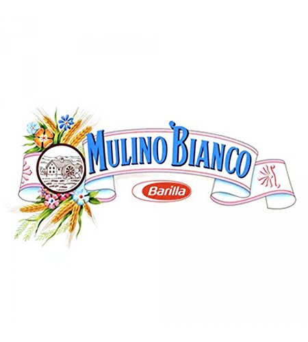 Mulino Bianco - Biscotti Macine 350gr x2