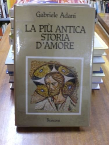 La più antica storia d'amore