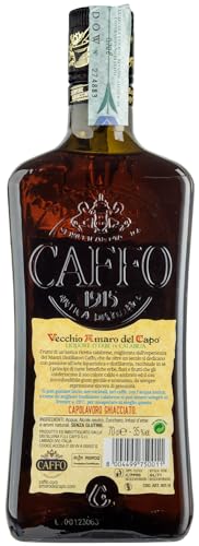 Vecchio Amaro del Capo Liquore d'Erbe di Calabria Caffo