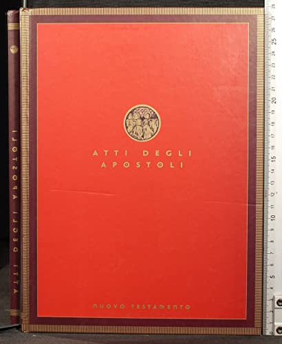 Atti degli Apostoli - Nuovo testamento