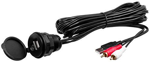 BOSS_AUDIO ALARGUE USB-AUX - MUSB35