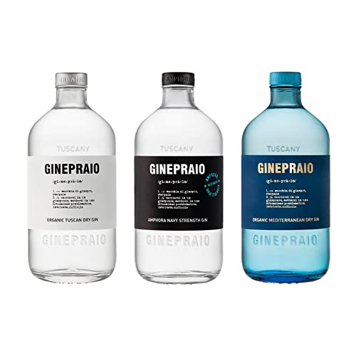 Ginepraio Amphora Navy Strength 70cl