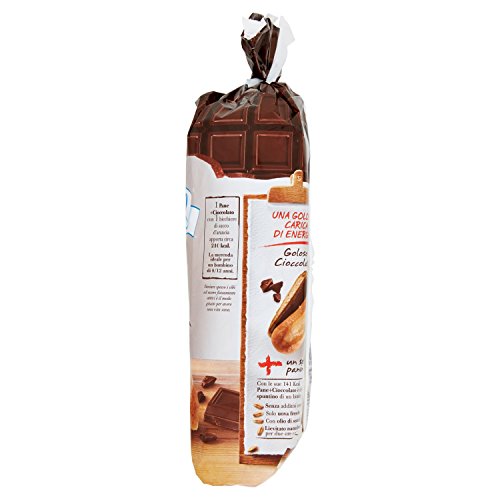 Mulino Bianco - Pane + Cioccolato
