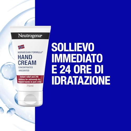 Neutrogena Formula Norvegese