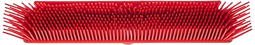 SUPERFIVE Scopa Mia in Silicone, 6.5 x 34 x 19.4 cm, Colori Assortiti