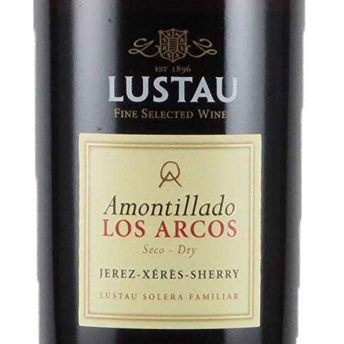 Lustau Emilio Lustau Los Arcos Amontillado - 750 ml