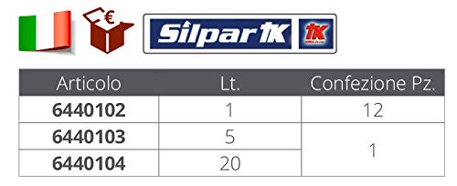 SILPAR TK Boat Cleaner LT.1