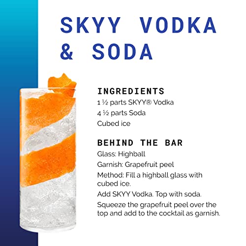 VODKA SKYY 1,75 LT -