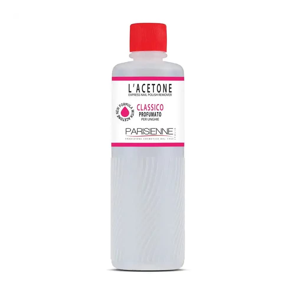Parisienne Il Solvente Classico Per Smalto Da Unghie Con Acetone 125ml