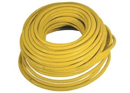 OSCULATI Cavo Elettrico tripolare Giallo 32 A