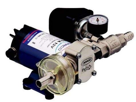 MARCO Autoclave UP6/A 12V