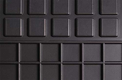 Tappetini gomma Nissan Micra Quinta Serie set completo