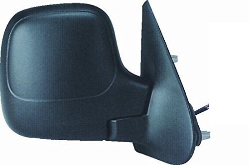 SPECCHIO RETROVISORE DESTRO ELETTRICO NERO DAL 1996 AL 2008