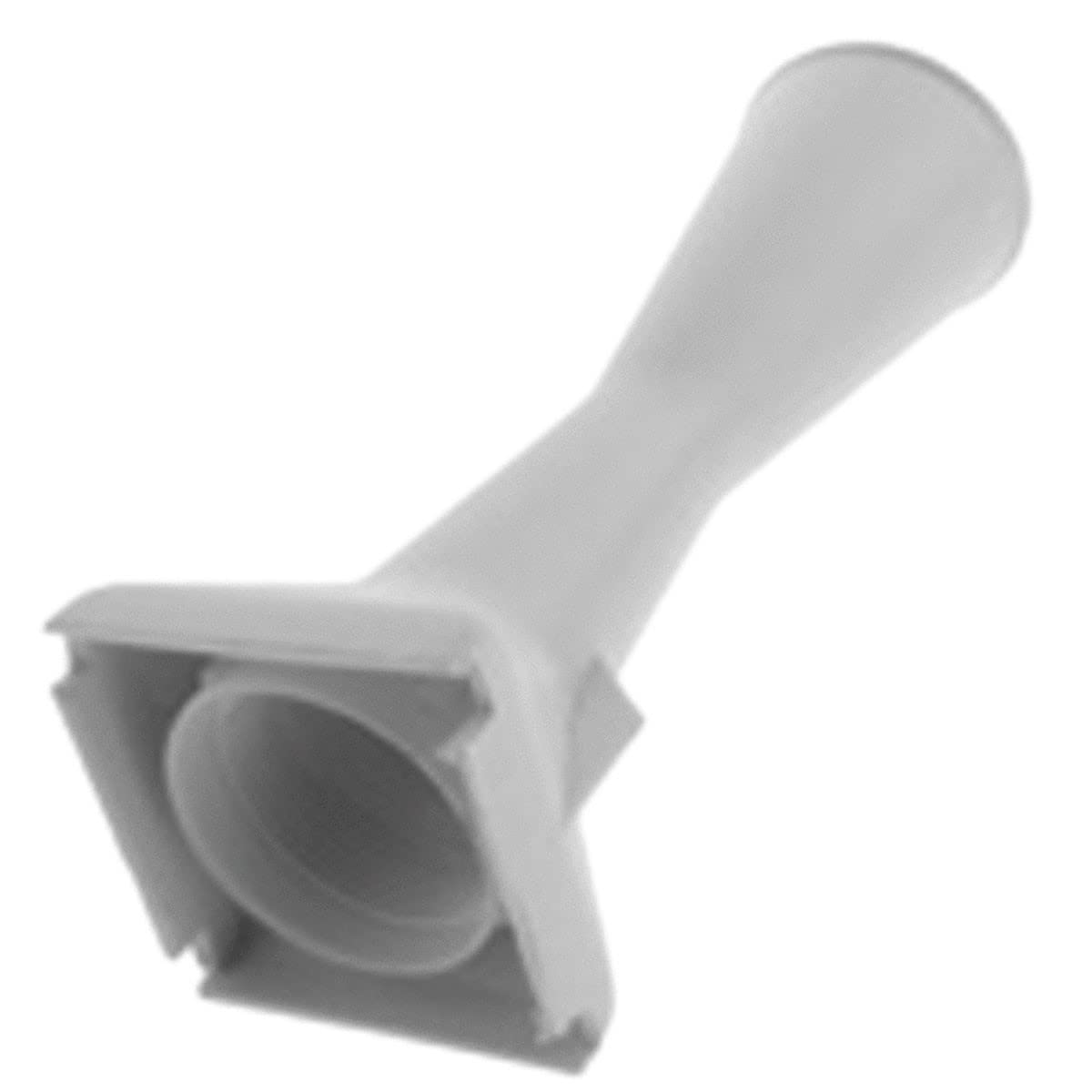 Smeg Lavastoviglie 769330048 Bianco Acciaio inossidabile Incasso Cono doccetta venturi Sottopiano 5 programmi Stoviglie e bicchieri giornalieri