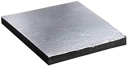 OSCULATI Fonoassorbente ignifugo 100x150 cm sp.25 mm