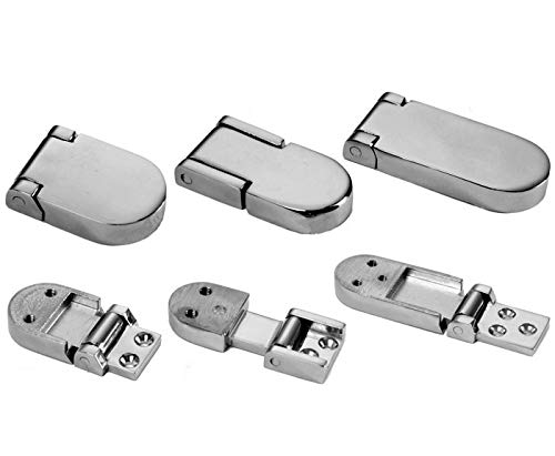 OSCULATI Cerniera Inox 54x30