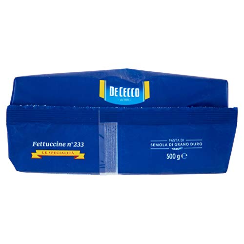 De Cecco N.233 Fettuccine Gr.500