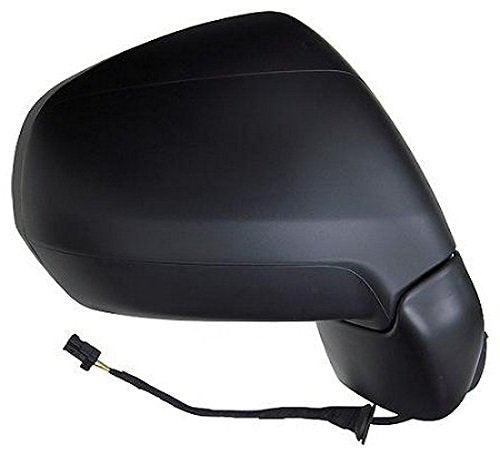 SPECCHIO RETROVISORE DESTRO ELETTRICO NERO 5 PIN CON SONDA C3 PICASSO DAL 2009>