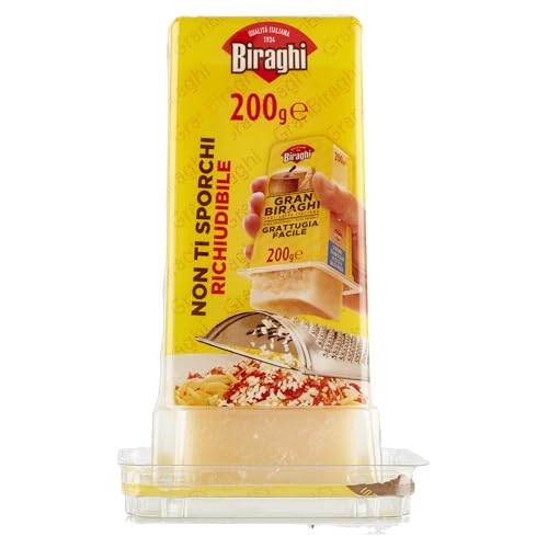 GRAN BIRAGHI GRATTUGIA FACILE 200g
