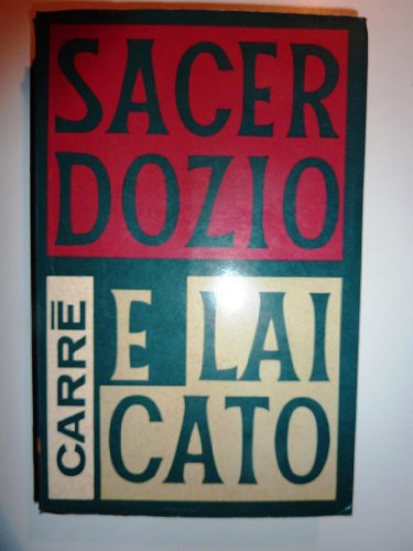 Sacerdozio e laicato.