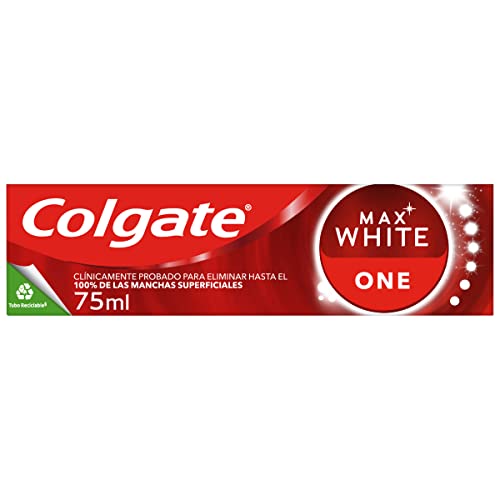 COLGATE - MAX WHITE one 75 ml-niños